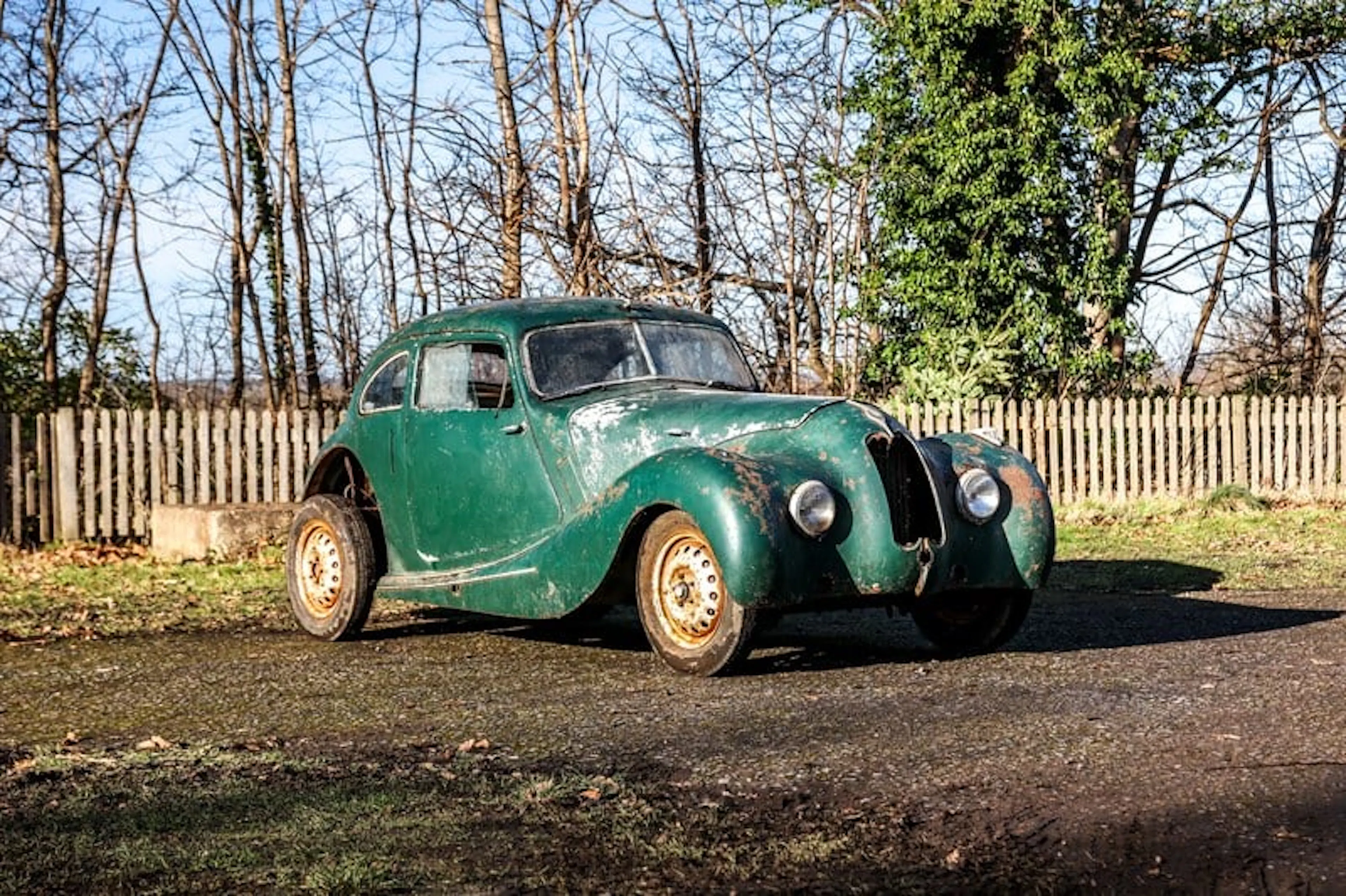 1948 Bristol 400 Base | Hagerty Valuation Tools®